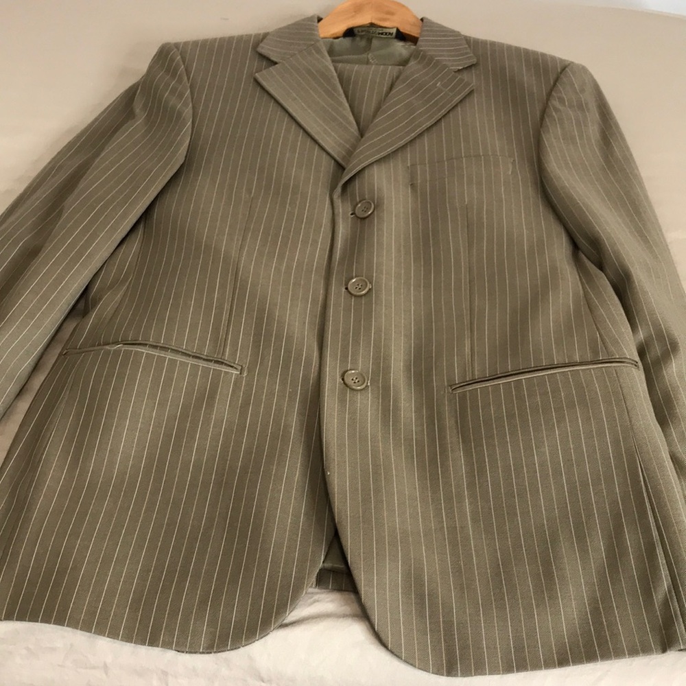 PRONTOMODA men’s 2 pc suit